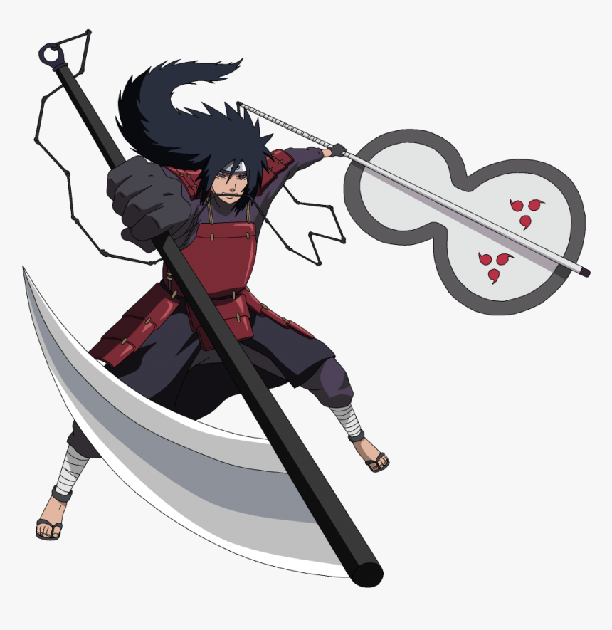 Transparent Itachi Uchiha Png - Madara Uchiha Png Hd, Png Download
