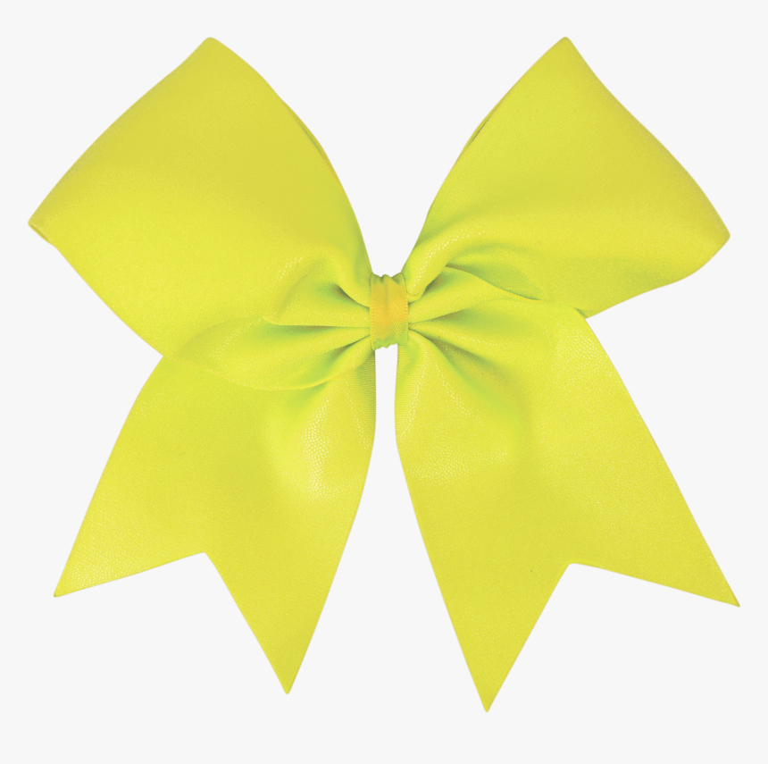 Yellow Head Bow Transparent, HD Png Download