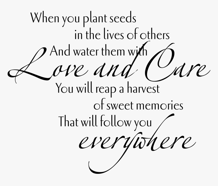 Harvest Poems For Funeral, HD Png Download