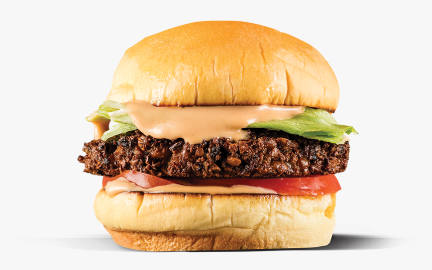 Falafel Tandoori Chicken Burger King - Chick Fil A Deluxe Club, HD Png Download