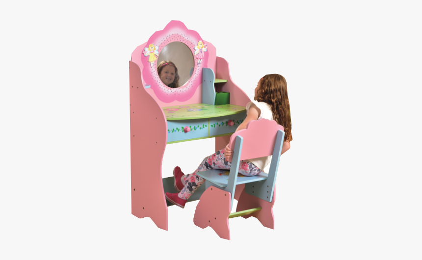 Schminktisch Fee Fairies, HD Png Download