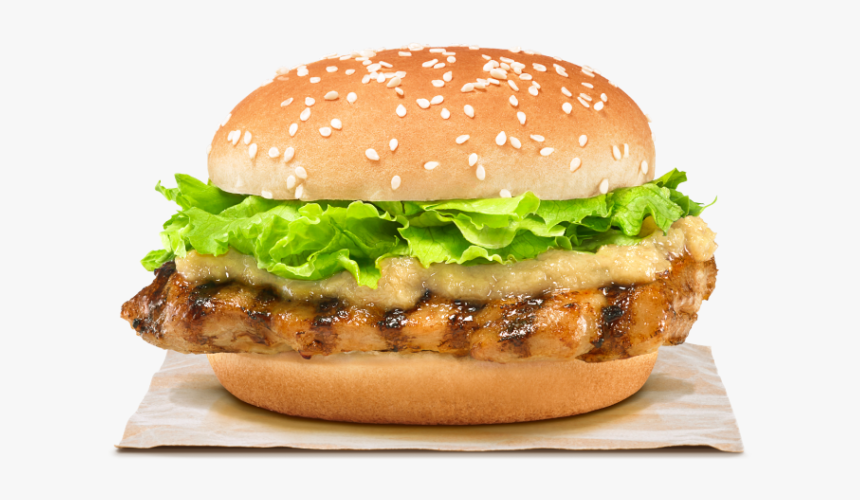 Burger King Hainanese Malaysia, HD Png Download
