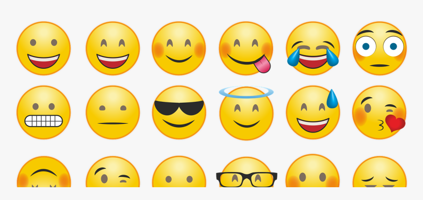 Emojis Together, HD Png Download
