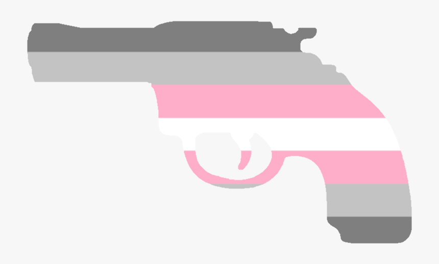 Demigirlgun Discord Emoji - Demigirl Emoji, HD Png Download