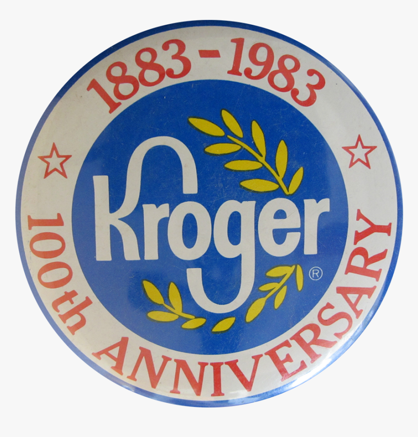 #logopedia10 - Kroger, HD Png Download