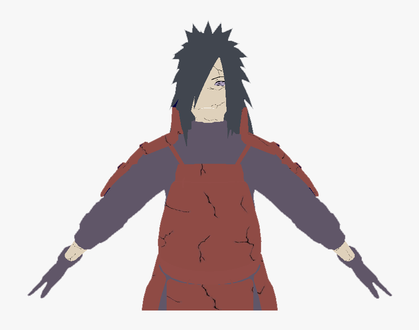 Madara Uchiha Gta Sa Rinnegan, HD Png Download