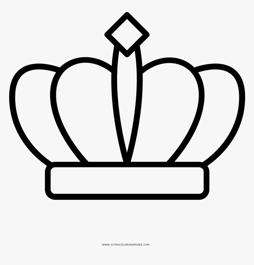 Coroa Png, Transparent Png