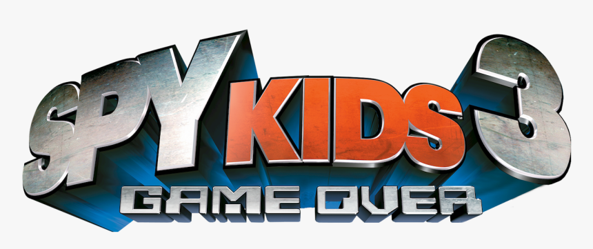 Spy Kids 3-d: Game Over, HD Png Download