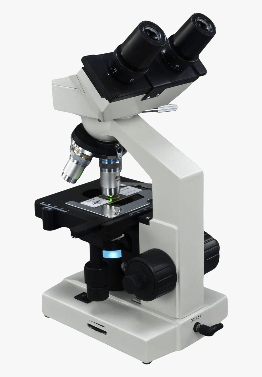 Professional Microscope - Microscope Transparent Background, HD Png Download