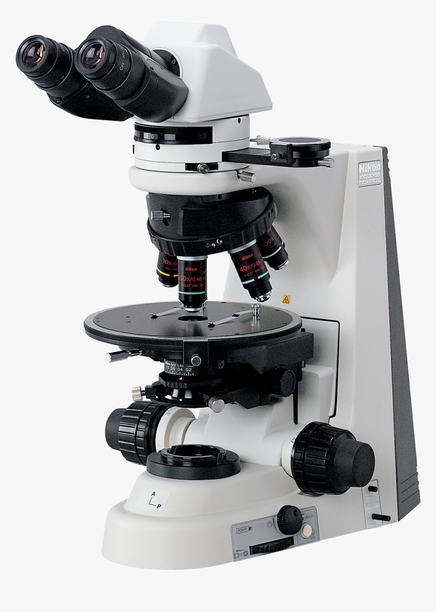 Nikon Eclipse 50i Pol, HD Png Download