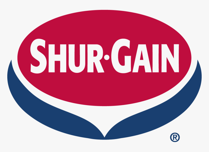 Shur Gain Logo, HD Png Download