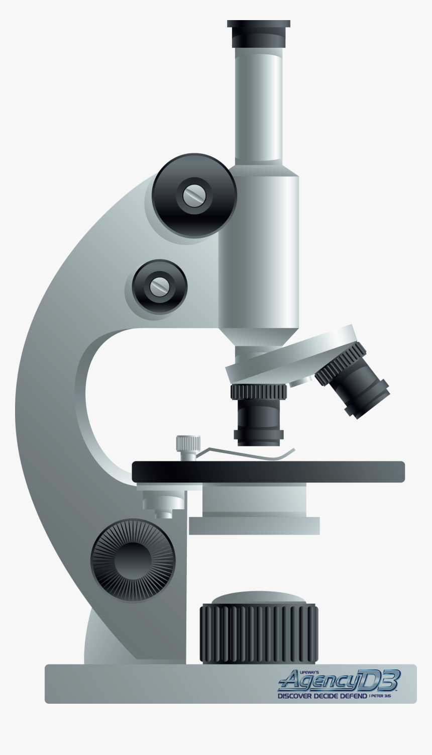 Microscope Slide Clipart Wikiclipart Science Lab Microscope Clip Art