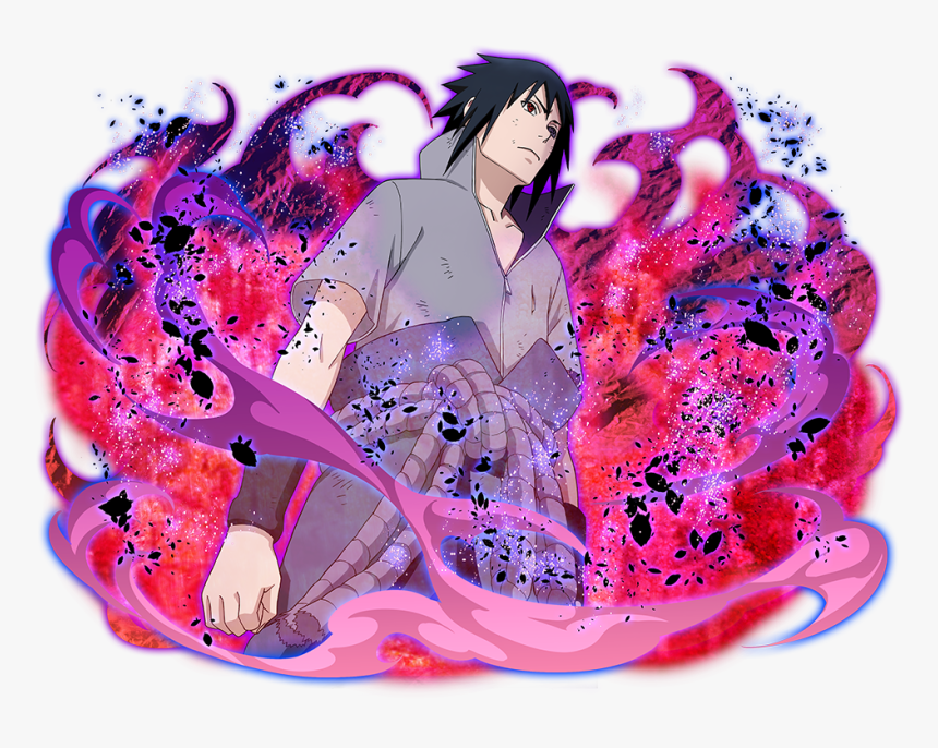 Sasuke One Step To Hokage, HD Png Download