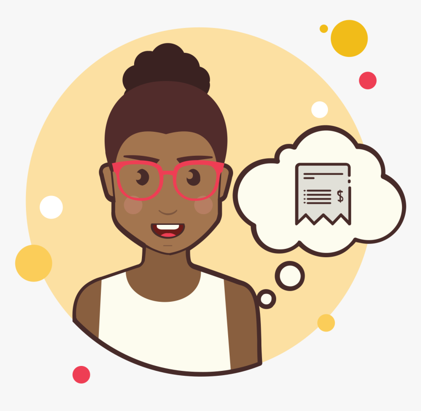 Circle Bubbles Icon - Icon For Question, HD Png Download