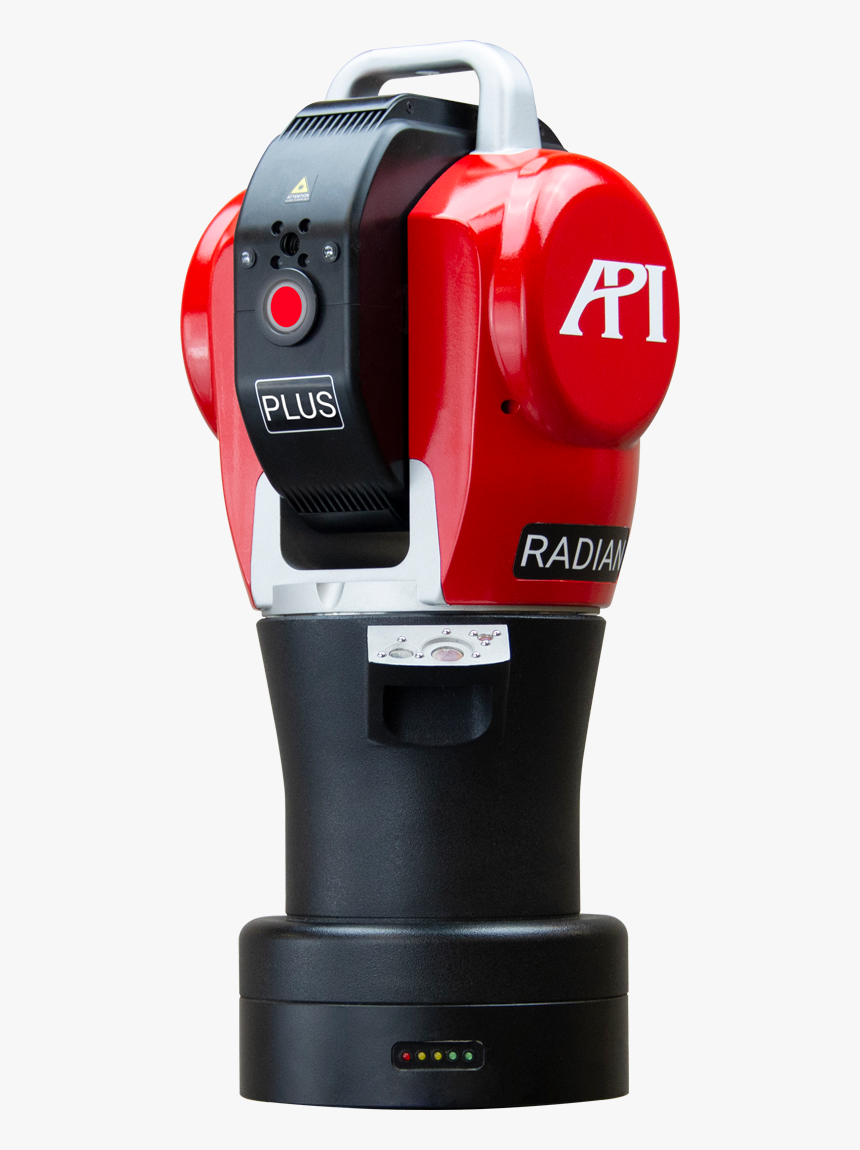 Api Laser Tracker, HD Png Download