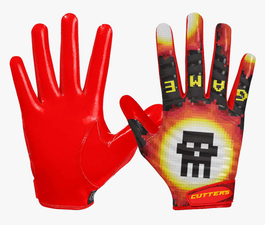 Football Glove Designs, HD Png Download