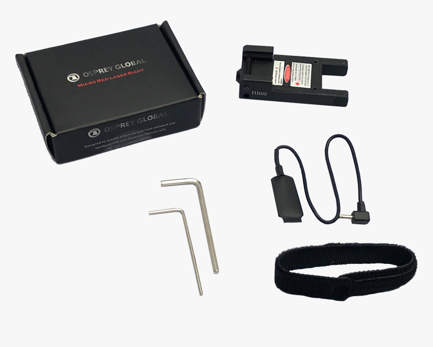 Ultra Thin Red Laser & Accessories - Electronics, HD Png Download