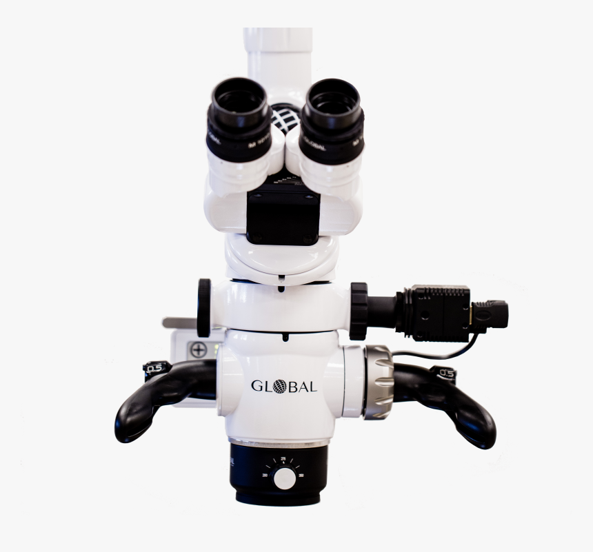 Digital Video Imaging - Global Microscope Cube Camera, HD Png Download