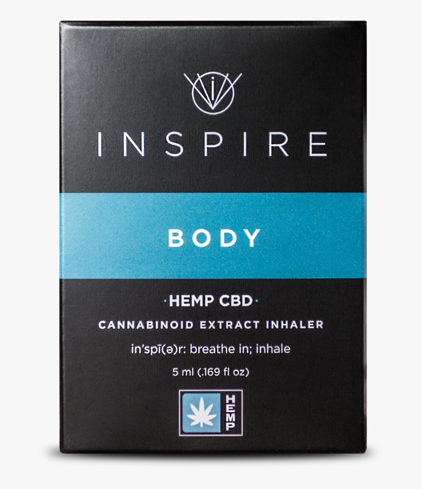 Inspire Box Body - Cosmetics, HD Png Download