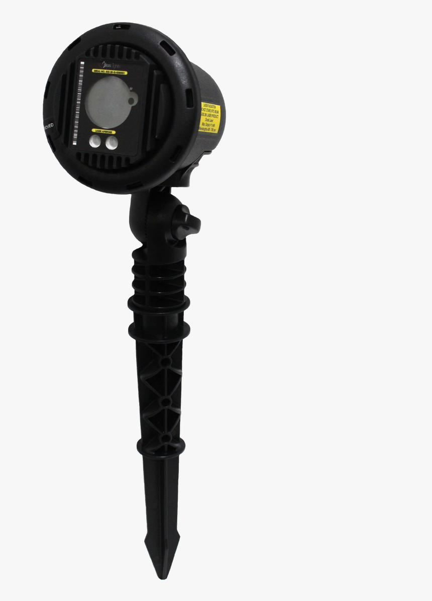 Blisslights Color Red Laser Led Light With Included - Diving Regulator, HD Png Download