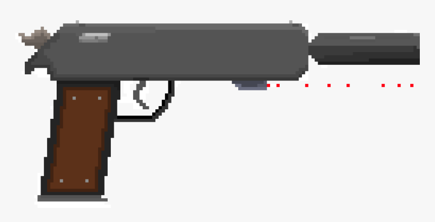Firearm, HD Png Download