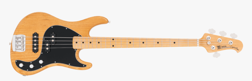 Caprice Bass Logo - Music Man Caprice Bass, HD Png Download