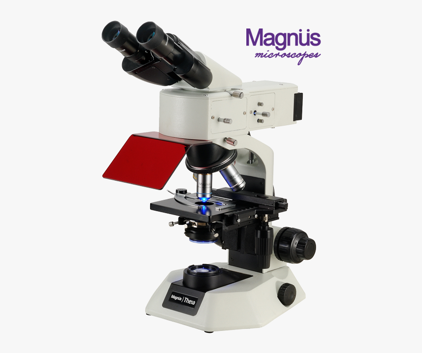 Fluorescence Microscope - Machine, HD Png Download