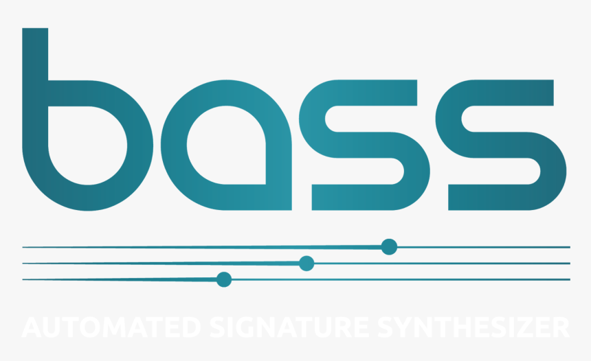 Logo Bass Png, Transparent Png