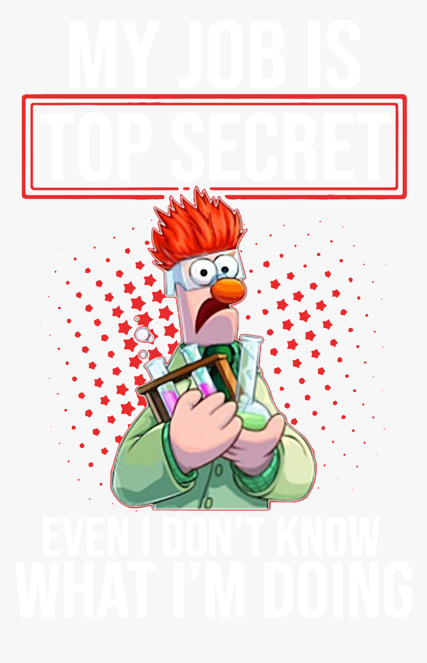 The Puppet My Job Is Top Secret Even I Don T Know What - Stars Pattern Vector, HD Png Download