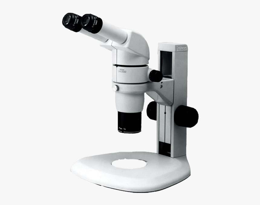 Zoom Stereo Microscope Equipment - Nikon Smz800n, HD Png Download