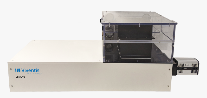 Ls1 Live Light Sheet Microscope - Electronics, HD Png Download