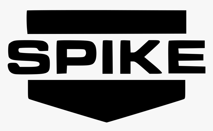 Spike Logo - Spike Tv Logo Png, Transparent Png