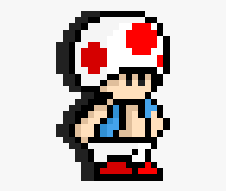 Toad Png, Transparent Png