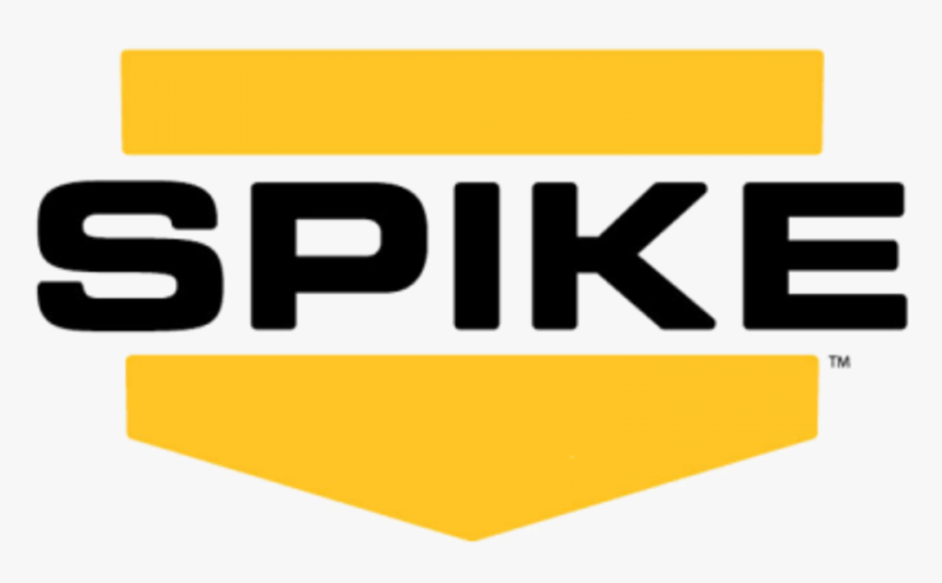 Spike Tv - Spike Tv Logo 2017, HD Png Download
