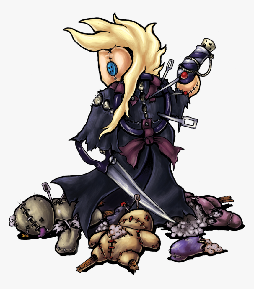 Wyrd - Puppet Wars - Wyrd Puppet Wars, HD Png Download