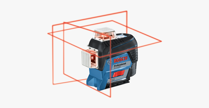 Bosch Gll 3 80 C, HD Png Download