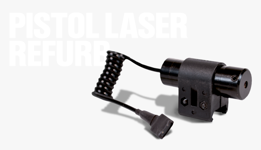 Pistol Laser - Refurb - Camera, HD Png Download