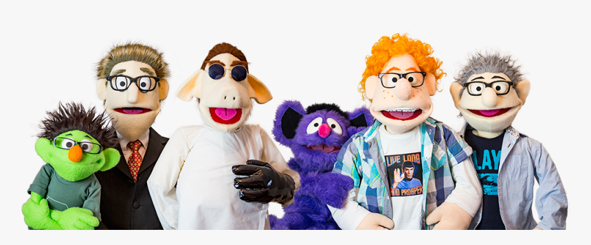 Puppet Services - Mascot, HD Png Download