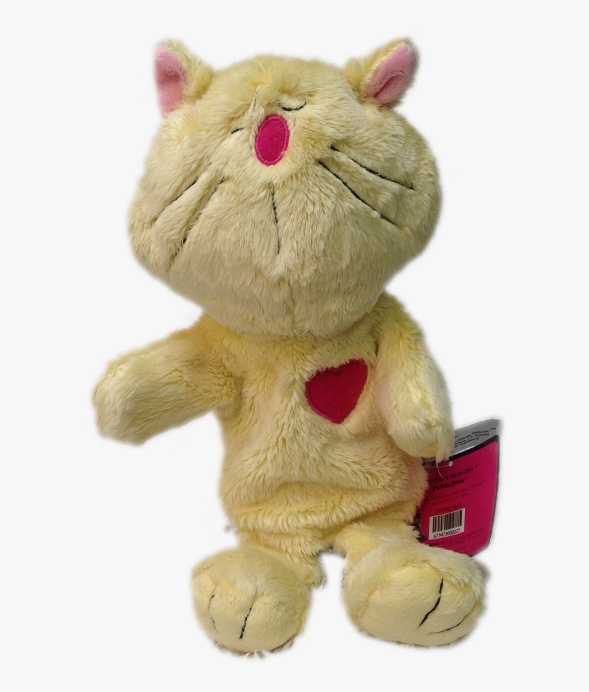 Bowzers And Meowzers - Stuffed Toy, HD Png Download