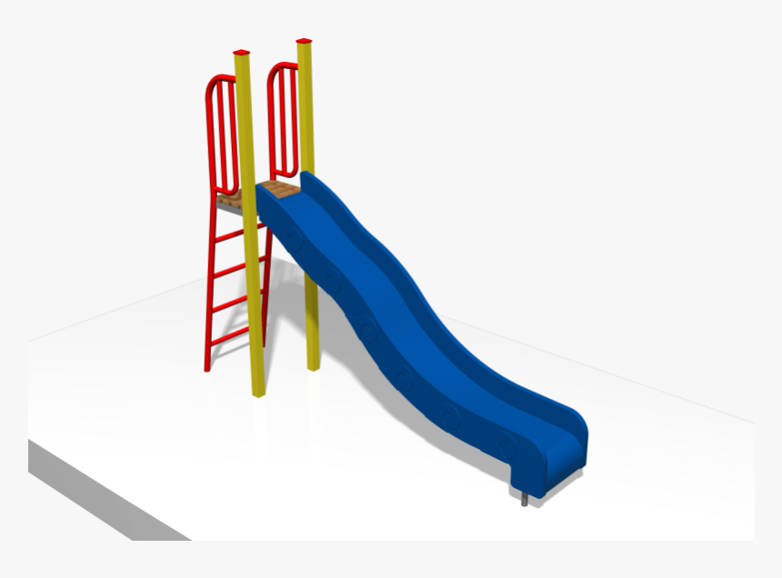 Free Standing Slide Unit Transparent Background Slide Clipart