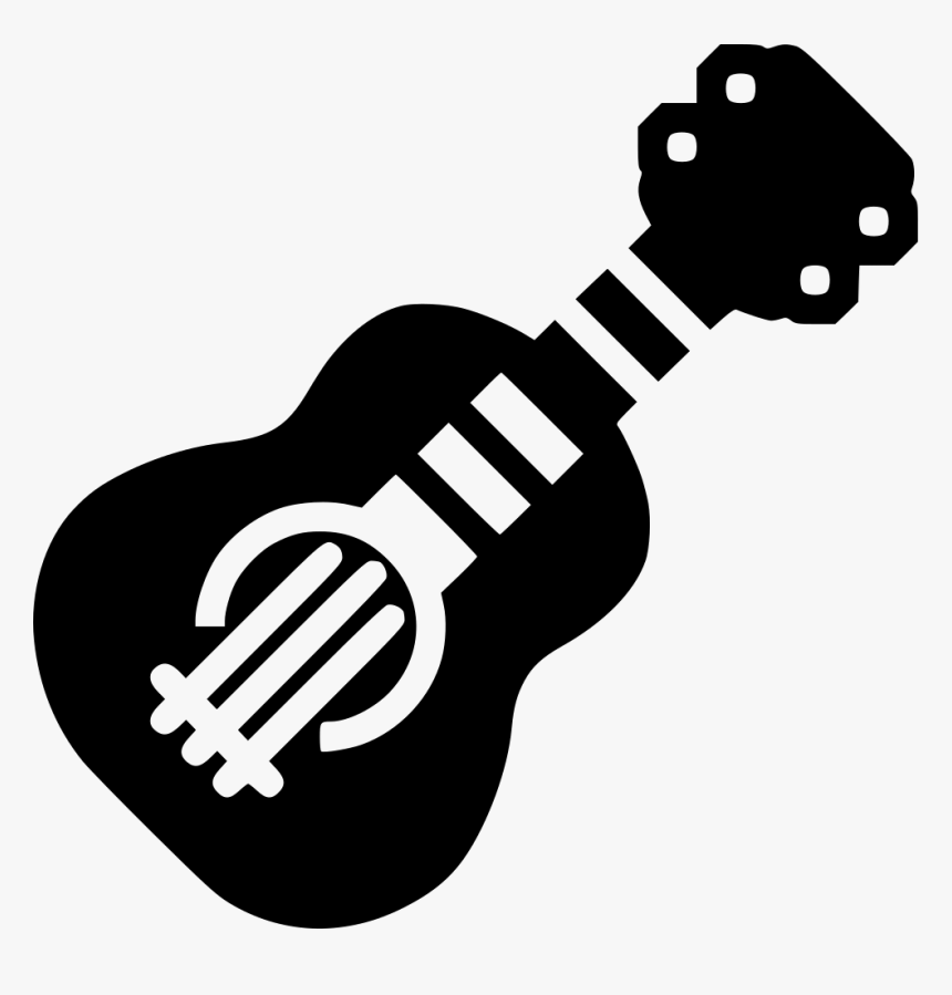 Bass Guitar - Bass Guitar Logo Icon, HD Png Download
