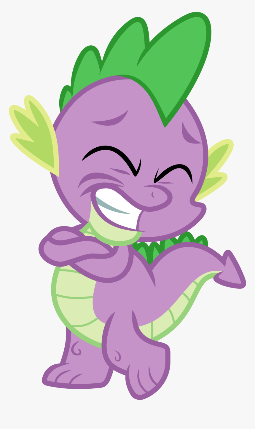 Cooling Spike By Yetioner-d5ph2yj - My Little Pony Spike Png, Transparent Png