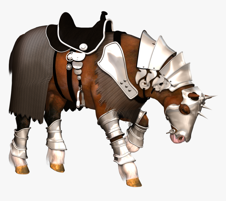 Horse Full Body Armour, HD Png Download