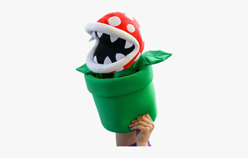 Featured image of post Piranha Plant Puppet