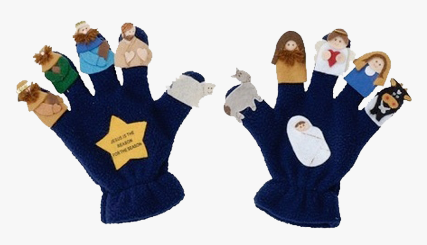 Jesus Gloves, HD Png Download