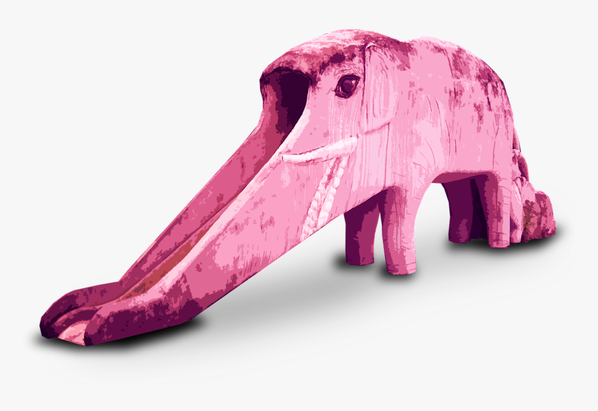 Indian Elephant, HD Png Download