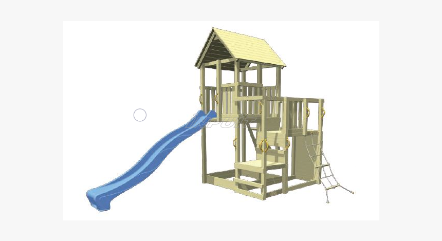 Playground Slide, HD Png Download