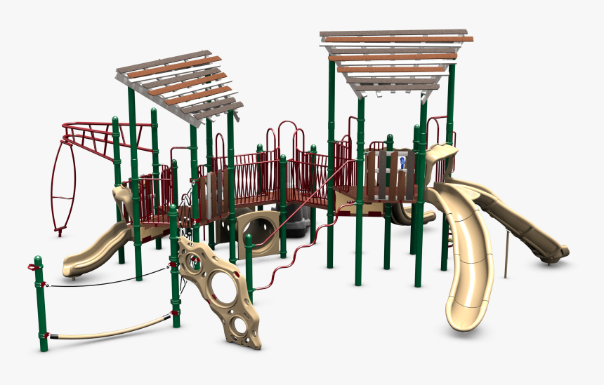 Playground Slide, HD Png Download