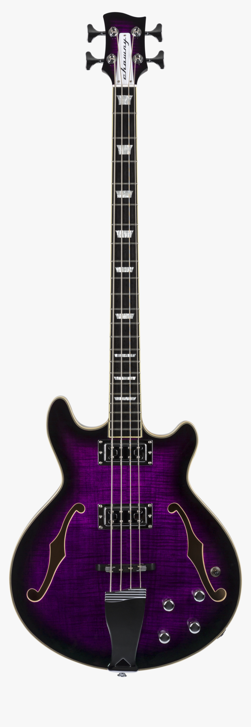 Chowny Chb 2 Bass, HD Png Download