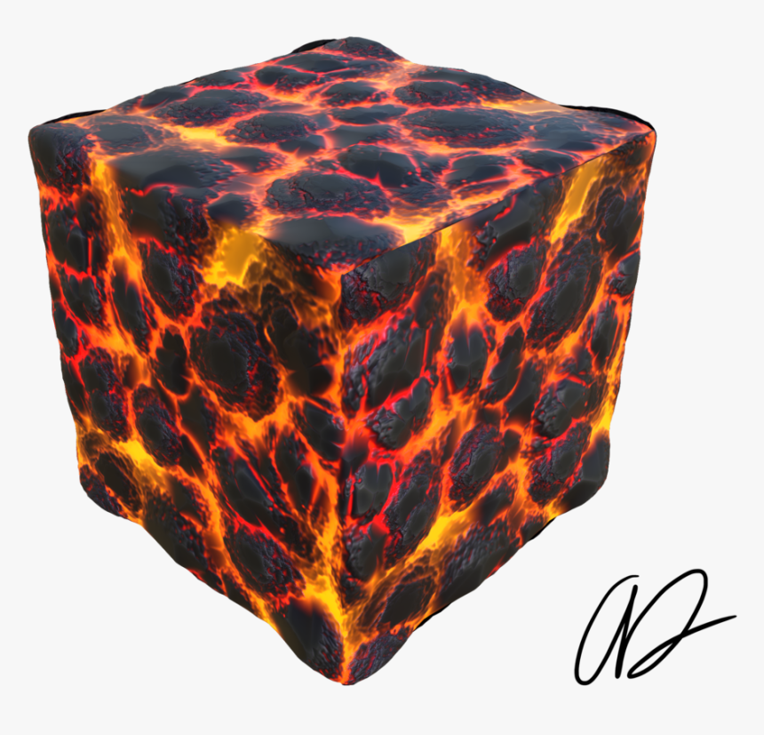 Stylized Lava - Portable Network Graphics, HD Png Download